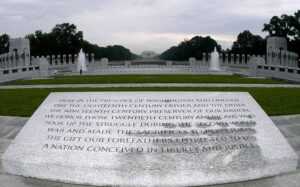 National Mall and Veterans Memorials