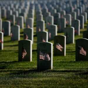 Arlington Cemetery 