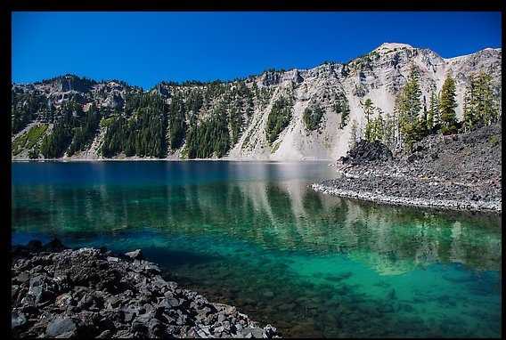 Crater Lake National Park