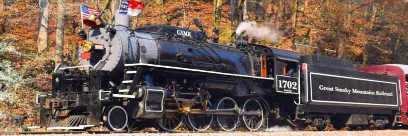 Great Smoky Mountains Railroad