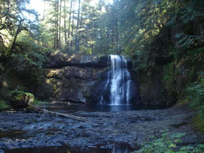 Silver Falls State Park