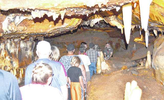 Ohio Caverns