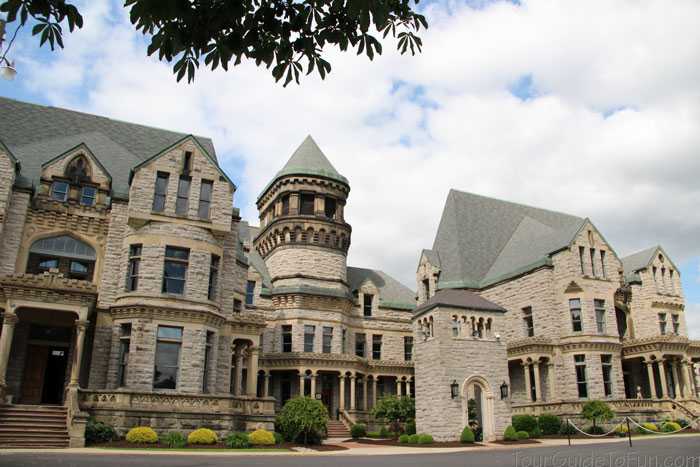 Ohio State Reformatory