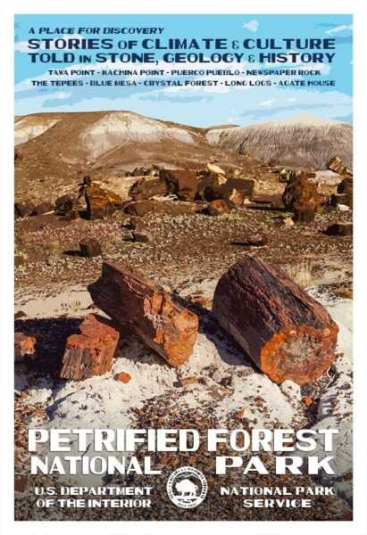 Petrified Forest National Park